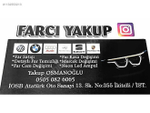 Oto Çıkma Parça / Dacia / Duster / Far & Stop / Far Camı / Sıfır Parça 