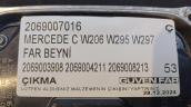 Oto Çıkma Parça / Mercedes / C Serisi / Far & Stop / Far Beyni / Çıkma Parça 