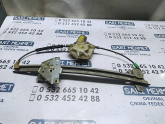 Oto Çıkma Parça / Volvo / S40 / Oto Cam / Cam Krikosu / Çıkma Parça 