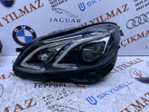 Mercedes w212 makyajlı led sol ön far orjinal w 212 sol far