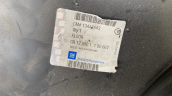 Oto Çıkma Parça / Opel / Astra / Kaporta & Karoser / Marşpiyel Sacı / Sıfır Parça 