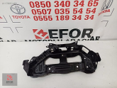 Oto Çıkma Parça / Toyota / Yaris / Tampon / Sis Farı Çerçevesi / Sıfır Parça 