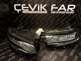 Oto Çıkma Parça / Volkswagen / Passat / Far & Stop / Sol Ön Far / Çıkma Parça 