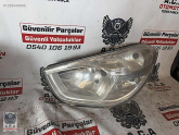 Oto Çıkma Parça / Dacia / Dokker / Far & Stop / Sol Ön Far / Çıkma Parça 