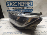 Oto Çıkma Parça / Volkswagen / Passat / Far & Stop / Sol Ön Far / Çıkma Parça 