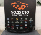 Oto Çıkma Parça / Audi / A5 / Tampon / Tampon Izgara Çıtası / Çıkma Parça 