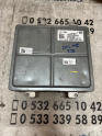 ÇIKMA CHEVROLET COLORADO E98 5549 8187 A2C92816900 09 MOTOR BEYNİ