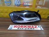 VOLKSWAGEN PASSAT B7 HALOJEN SAĞ ÖN FAR 2011-2014