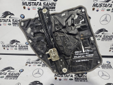 ORJİNAL ÇIKMA BMW G30-31|5 SERİ| SAĞ ARKA CAM KALDIRMA MEKANİZMA
