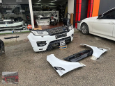 Oto Çıkma Parça / Land Rover / Range Rover / Kaporta & Karoser / Komple Ön / Çıkma Parça 