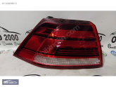 Oto Çıkma Parça / Volkswagen / Golf / Far & Stop / Sol Arka Stop / Çıkma Parça 