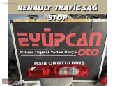 Oto Çıkma Parça / Renault / Trafic / Far & Stop / Sağ Arka Stop / Çıkma Parça 