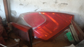 Ford Fiesta sağ stop çıkma