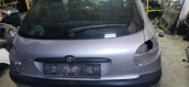 Oto Çıkma Parça / Peugeot / 206 / Kaporta & Karoser / Bagaj Kapağı / Çıkma Parça 
