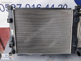 Oto Çıkma Parça / Renault / Clio / Radyatör / Su Radyatörü / Çıkma Parça 
