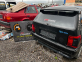 Fiat Tipo Bagaj Kapağı Orjinal Çıkma