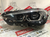 Oto Çıkma Parça / Bmw / X1 / Far & Stop / Sol Ön Far / Çıkma Parça 