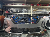 Peugeot 2008 ön tampon orijinal
