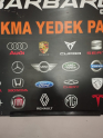 Audi A3 Sol Ön Kapı Bandı - Orijinal Parça Numarası: 8P48539