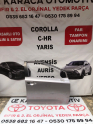 Oto Çıkma Parça / Toyota / Corolla / Kaporta & Karoser / Sağ Ön Kapı / Çıkma Parça 
