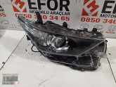 Oto Çıkma Parça / Toyota / Auris / Far & Stop / Sağ Ön Far / Çıkma Parça 