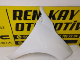 Oto Çıkma Parça / Renault / Fluence / Kaporta & Karoser / Sağ Ön Çamurluk / Çıkma Parça 