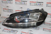 Oto Çıkma Parça / Volkswagen / Golf / Far & Stop / Sol Ön Far / Çıkma Parça 