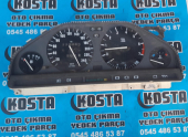 Oto Çıkma Parça / Bmw / 3 Serisi / Teyp / Kontrol Gösterge / Çıkma Parça 