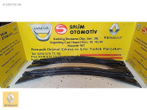 RENAULT MODÜS ÇIKMA ORJİNAL ÖN CAM IZGARASI VE DİGER PARÇALARI