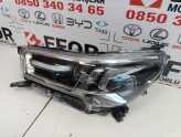 Oto Çıkma Parça / Toyota / Hilux / Far & Stop / Sol Ön Far / Çıkma Parça 