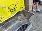 Oto Çıkma Parça / Seat / Leon / Tampon / Arka Tampon / Çıkma Parça 