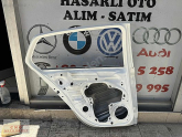 Oto Çıkma Parça / Volkswagen / Golf / Kaporta & Karoser / Sol Arka Kapı / Çıkma Parça 