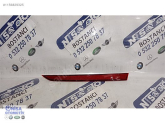 Oto Çıkma Parça / Bmw / M Serisi / Tampon / Tampon Reflektör / Sıfır Parça 