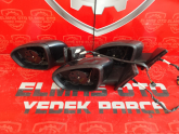 Oto Çıkma Parça / Renault / Megane / Ayna / Sol Dış Ayna / Çıkma Parça 