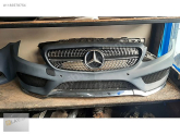 MERCEDES C180 C200 DOLU TAMPON AMG SIFIR