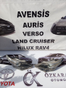 Oto Çıkma Parça / Toyota / Auris / Far & Stop / Sol Ön Far / Çıkma Parça 