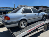 Oto Çıkma Parça / Toyota / Corolla / Kaporta & Karoser / Sol Ön Kapı / Çıkma Parça 