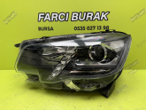 PEUGEOT RİFTER PARTNER SOL LEDLİ FAR ORJİNAL 2018- 9816827280