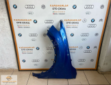 VOLKSWAGEN  T-ROC SOL ÖN ÇAMURLUK ORJİNAL
