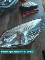 Dacai Logan sedan 08-12 Sol Far