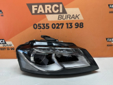 AUDİ A3 XENON SAĞ FAR ORJİNAL 2009-2013 8P0941004