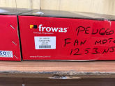 Oto Çıkma Parça / Peugeot / 407 / Fan / Fan Motoru / Çıkma Parça 
