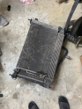 Fiat fiorina radyator set