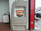 Oto Çıkma Parça / Ford / Transit / Kaporta & Karoser / Sol Arka Kapı / Çıkma Parça 