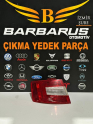 SKODA OCTAVİA SOL STOP 2013-2016