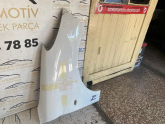 Oto Çıkma Parça / Peugeot / 206 / Kaporta & Karoser / Sağ Ön Çamurluk / Çıkma Parça 