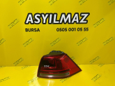 VOLKSWAGEN GOLF 7 SAĞ STOP  ( ORJİNAL HATASIZ )