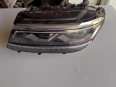 Oto Çıkma Parça / Volkswagen / Tiguan / Far & Stop / Sol Ön Far / Çıkma Parça 