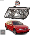 Oto Çıkma Parça / Volkswagen / Bora / Far & Stop / Sol Ön Far / Çıkma Parça 