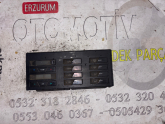 FİAT TEMPRA-TİPO Klimalı Kalorifer Kontrol Paneli